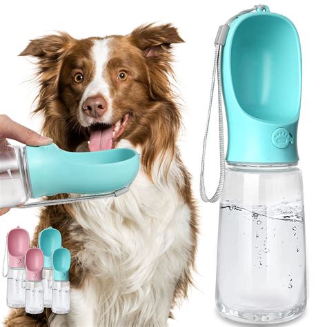 Dog Drinking Bottle Portable