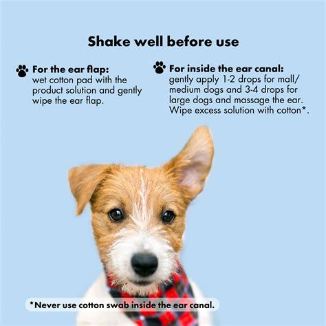 Dog Ear Cleaning Spray