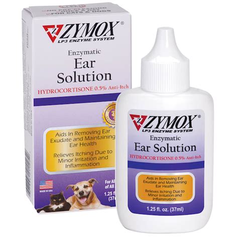 Dog Ear Infection Drops Over The Counter