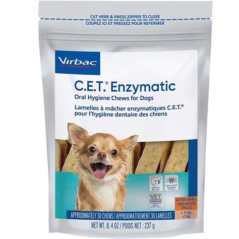 Dog Enzymatic Chews