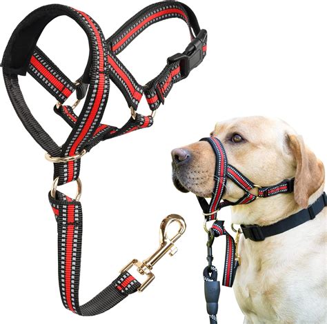 Dog Face Harness For Pulling
