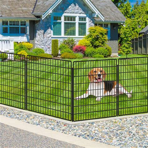 Dog Fence For Front Yard