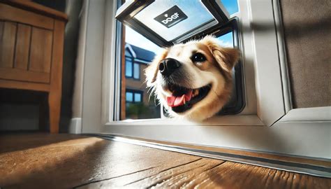 Dog Flap Alternatives