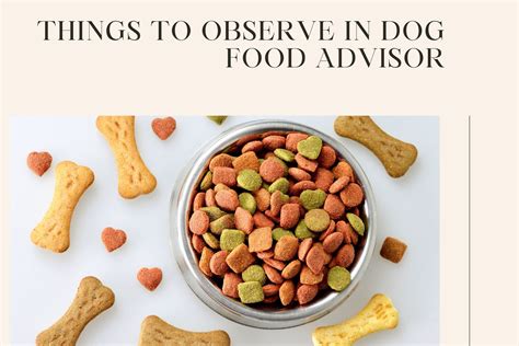 dog food advisor 2018