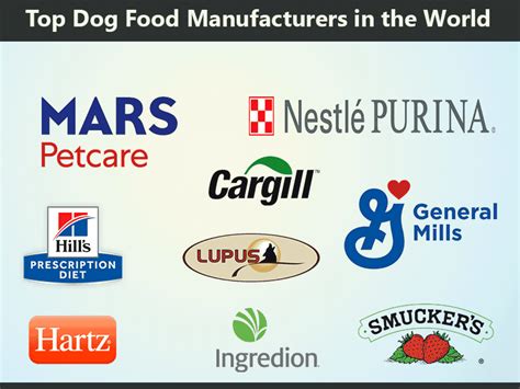 dog food companies with breeder programs
