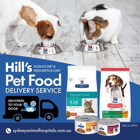 dog food delivery sydney