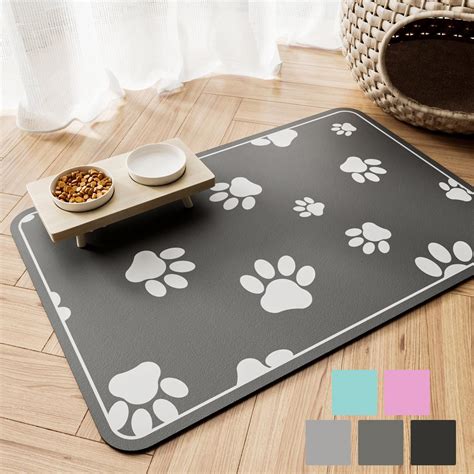 Dog Food Mat Pattern
