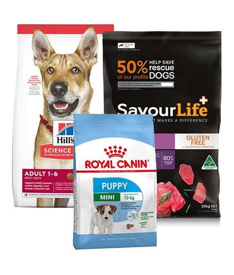 dog food online store