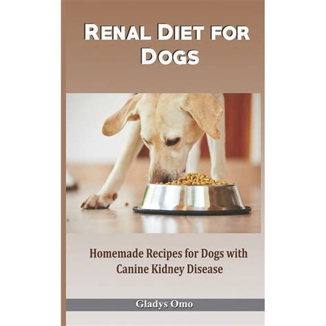 dog food recipes for kidney disease