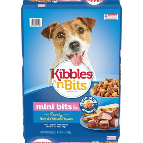 dog food small bites