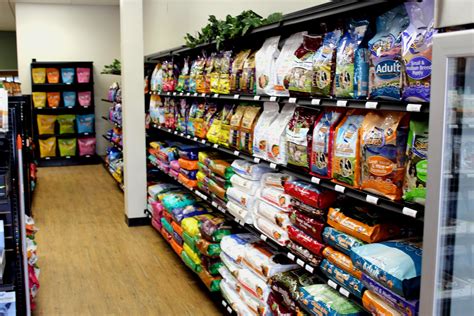 dog food stores offering delivery