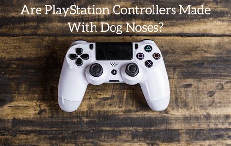 Dog Game Controller