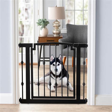 Dog Gate For Wall