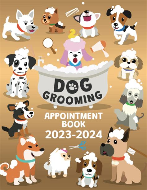 Dog Grooming Appointment System