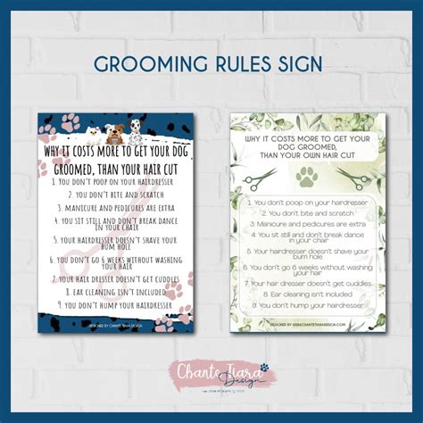 Dog Grooming Rules Melbourne