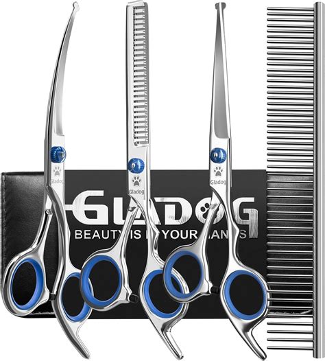 Dog Grooming Scissors Amazon Canada