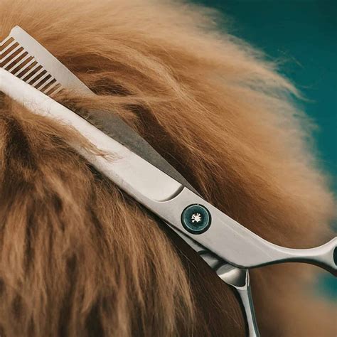 Pro Dog Grooming Techniques Scissors Guide