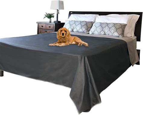 dog hair resistant bed sheets