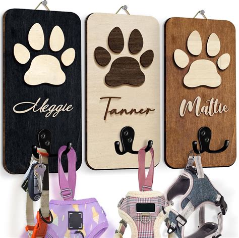 Dog Harness Hanger