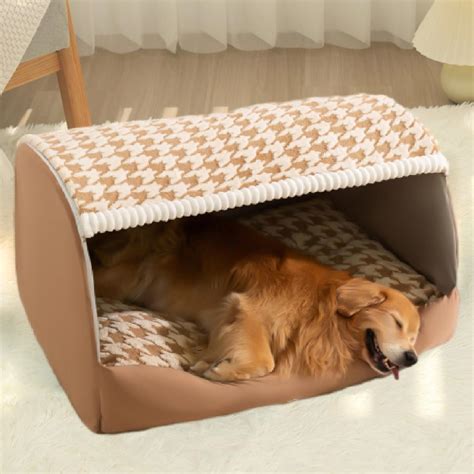 Dog House Bed Medium