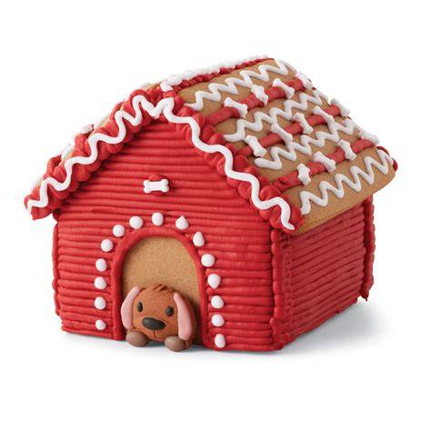 Even has cookies and milk for Santa. My dog would have devoured that