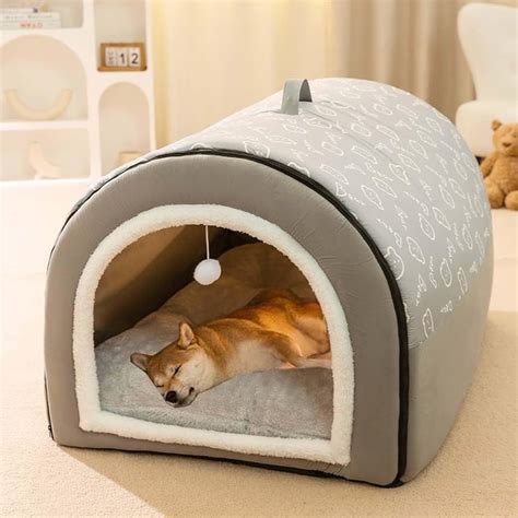 Dog Igloo Bed Ireland