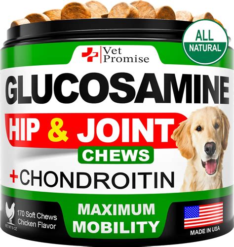 Dog Joint Pain Supplements