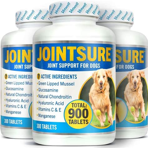 Dog Joint Tablets