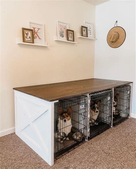dog kennel cover ideas