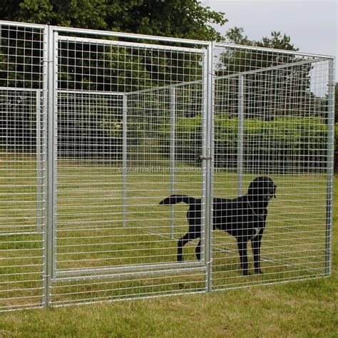 dog kennel fence panels for sale