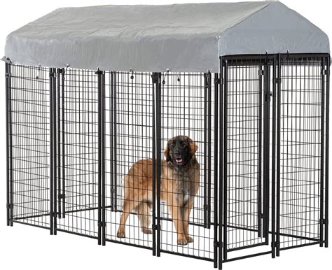 Dog Kennel Lockable