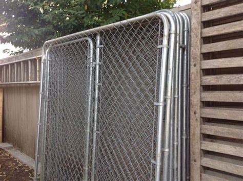 dog kennel panels 6x6