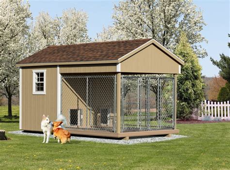 dog kennel prices near me