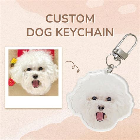 Dog Keychain Australia