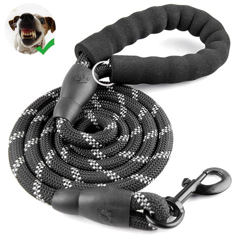 Dog Leash Black