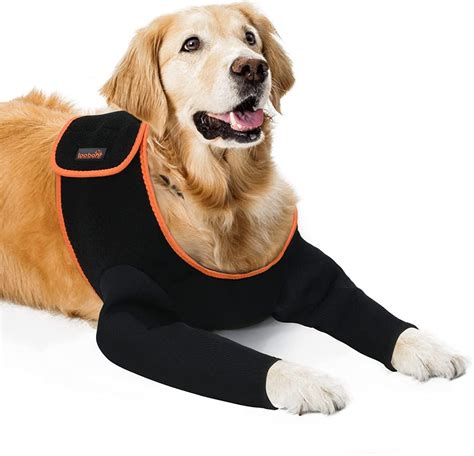 Dog Leg Wound Protector