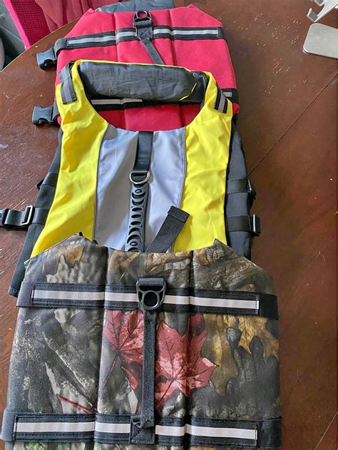 Dog Life Jacket Lethbridge