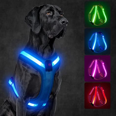 Dog Light Up Harness