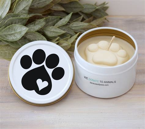Dog Lover Candle
