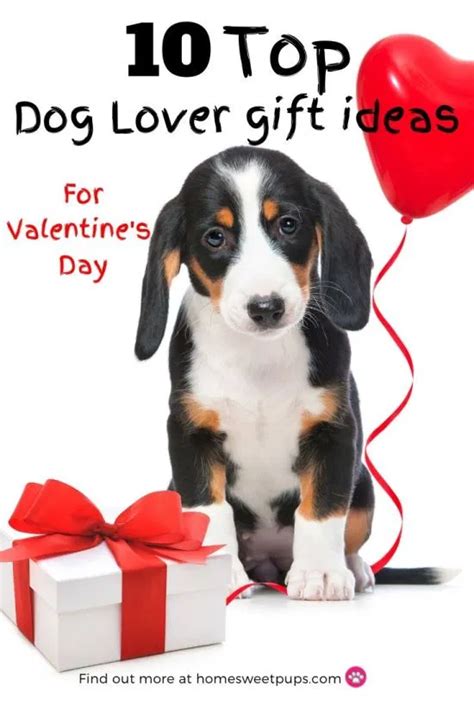 dog lover gift ideas for valentine's day