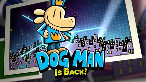 dog man animated movie