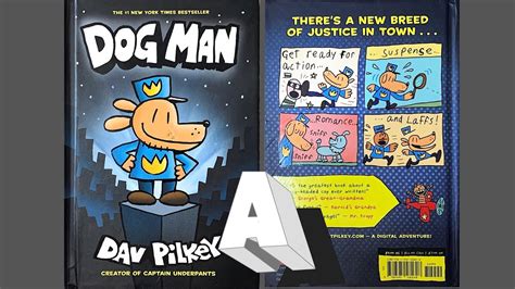 dog man books read aloud free