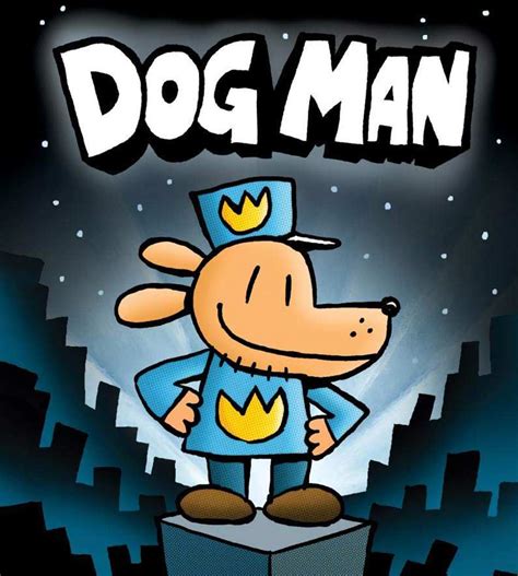 dog man books to read online