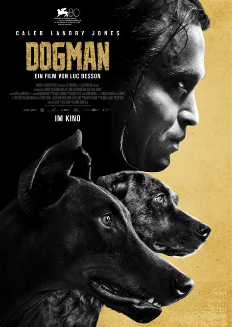 dog man movie 2023