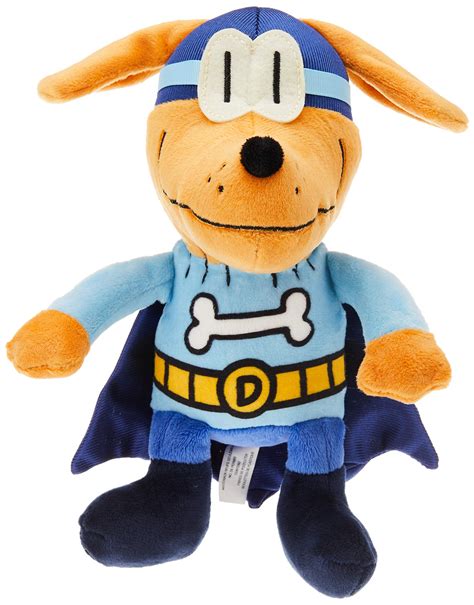 dog man plush toy