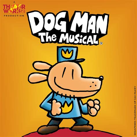 dog man the musical preview