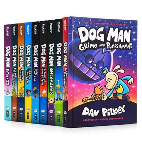 dog man whole collection