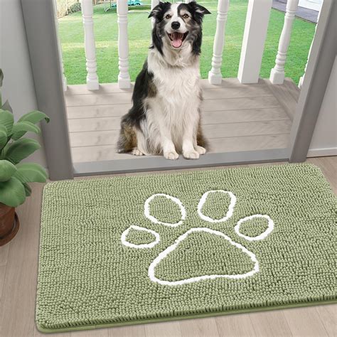 Dog Mat For Coming Inside