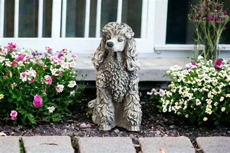 Dog Memorial Yard Art