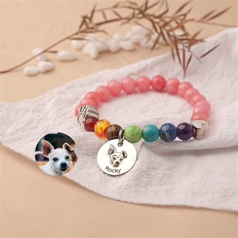 Dog Memory Bracelet